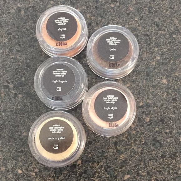 Bare Minerals Eyeshadows-never opened! - Picture 2 of 2